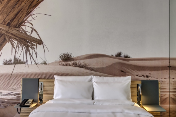 Hotel Novotel Sharjah Expo Centre (Opening August 2019)